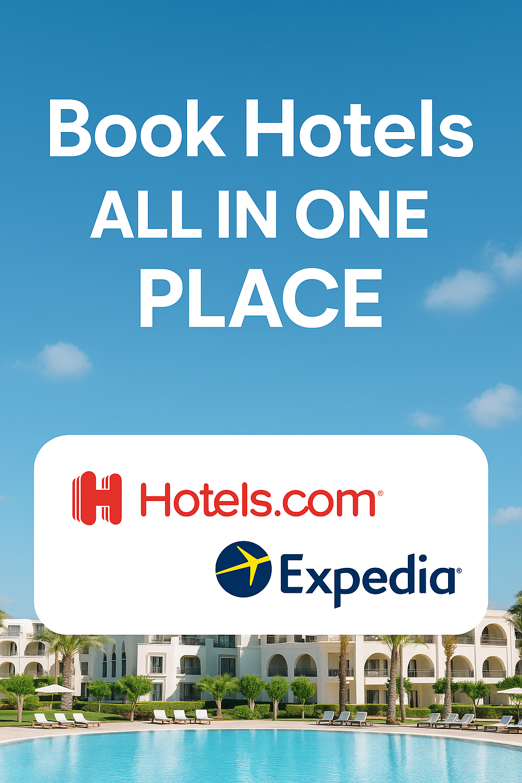 Book Hotels